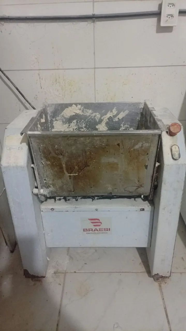 Equipamentos de Padaria