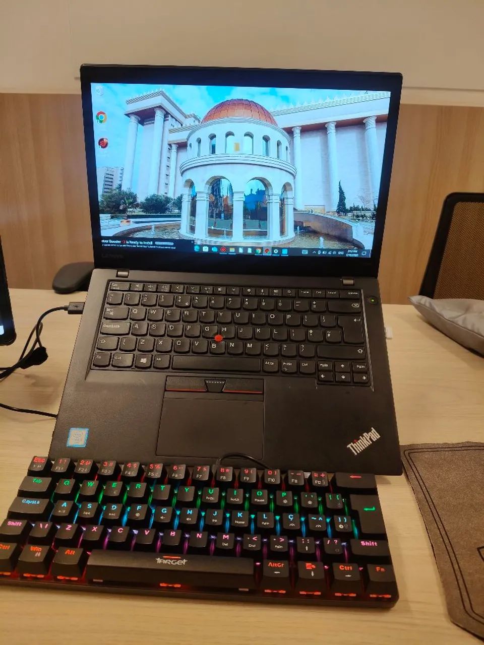 Notebook i5 12 Ram 