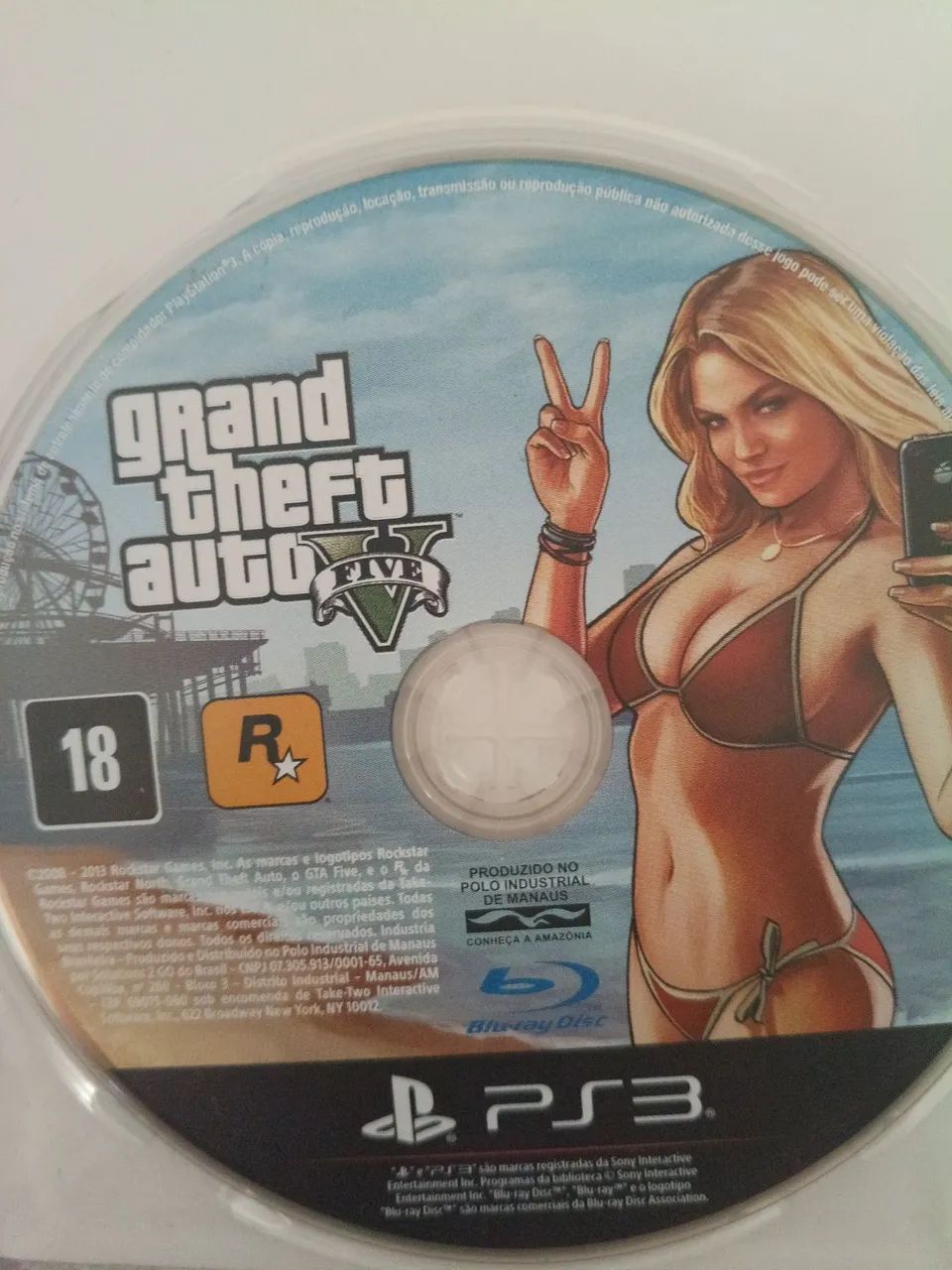 GTA 5 ps3 - Foto 2