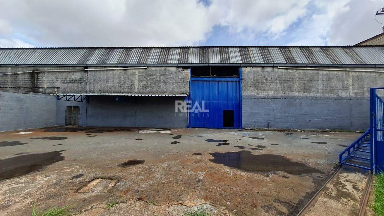 Galpão de 850m² e pátio de 500m² no Jardim Piemonte - Foto 4