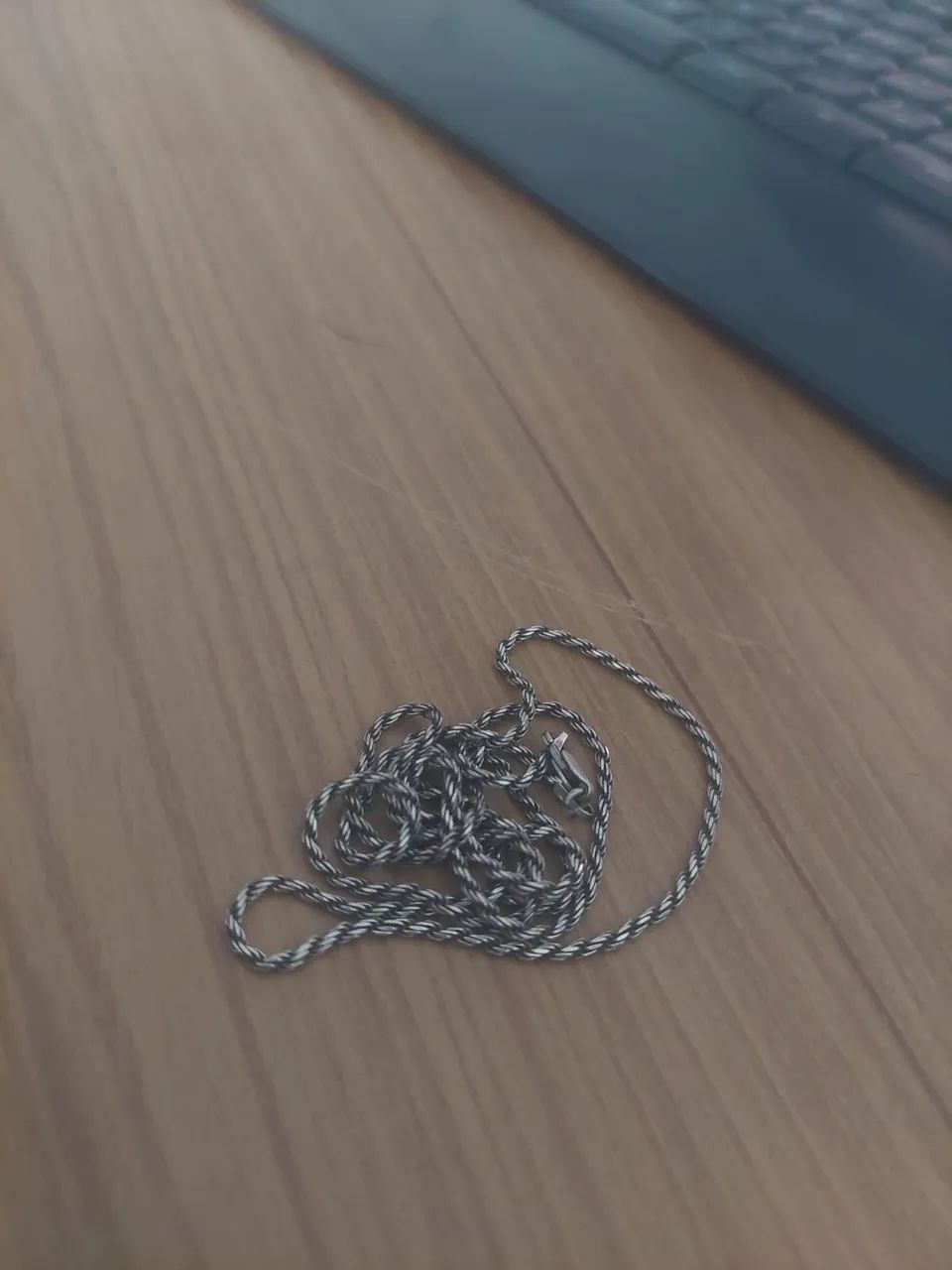 Cordão de Prata