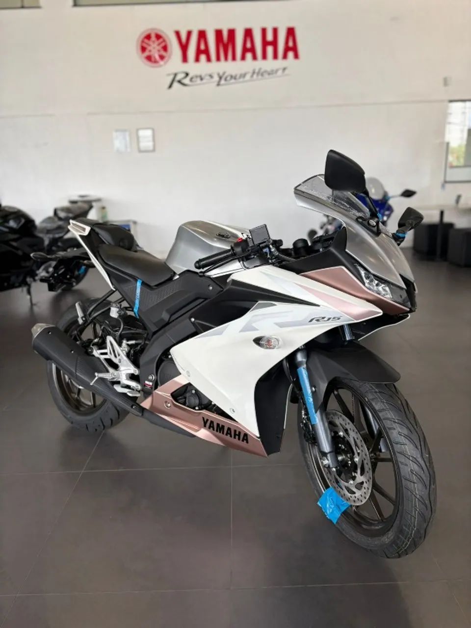 R15 ABS Pronta entrega / leandro - Foto 2