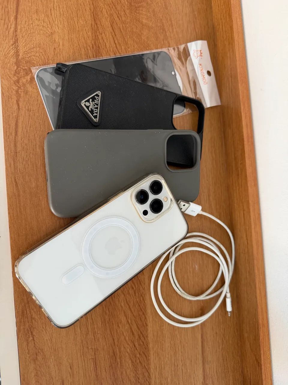 IPHONE 13 PRO MAX 256GB - Foto 5