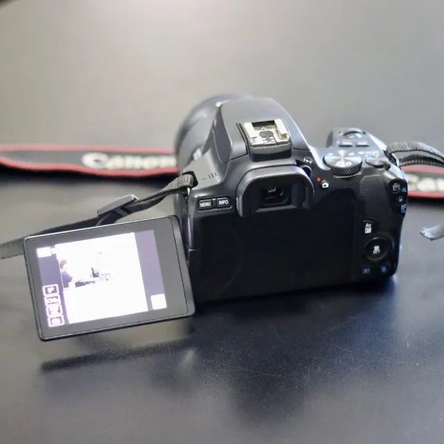 Câmera Canon Sl3 - Foto 2