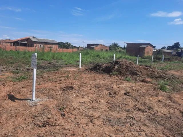 VENDE-SE TERRENO 250M² ESCRITURADO  - Foto 5