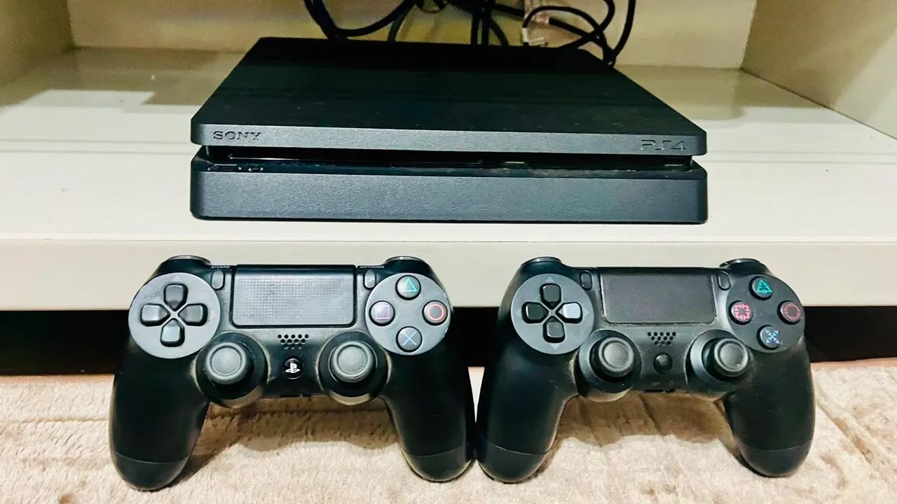 PS4 Slim 1TB