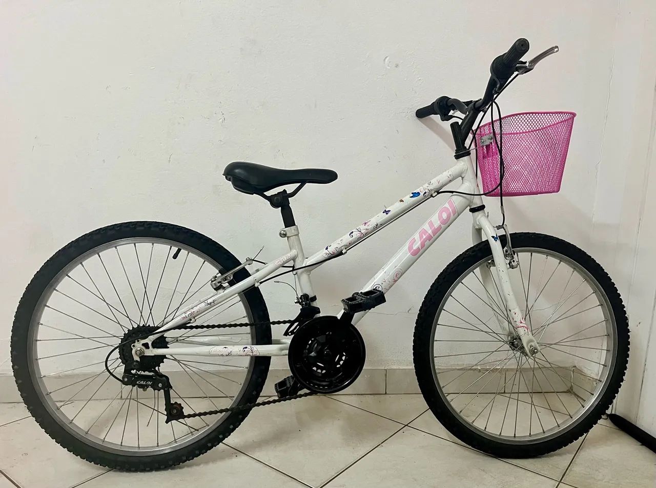 Caloi - 09 a 12 anos 
