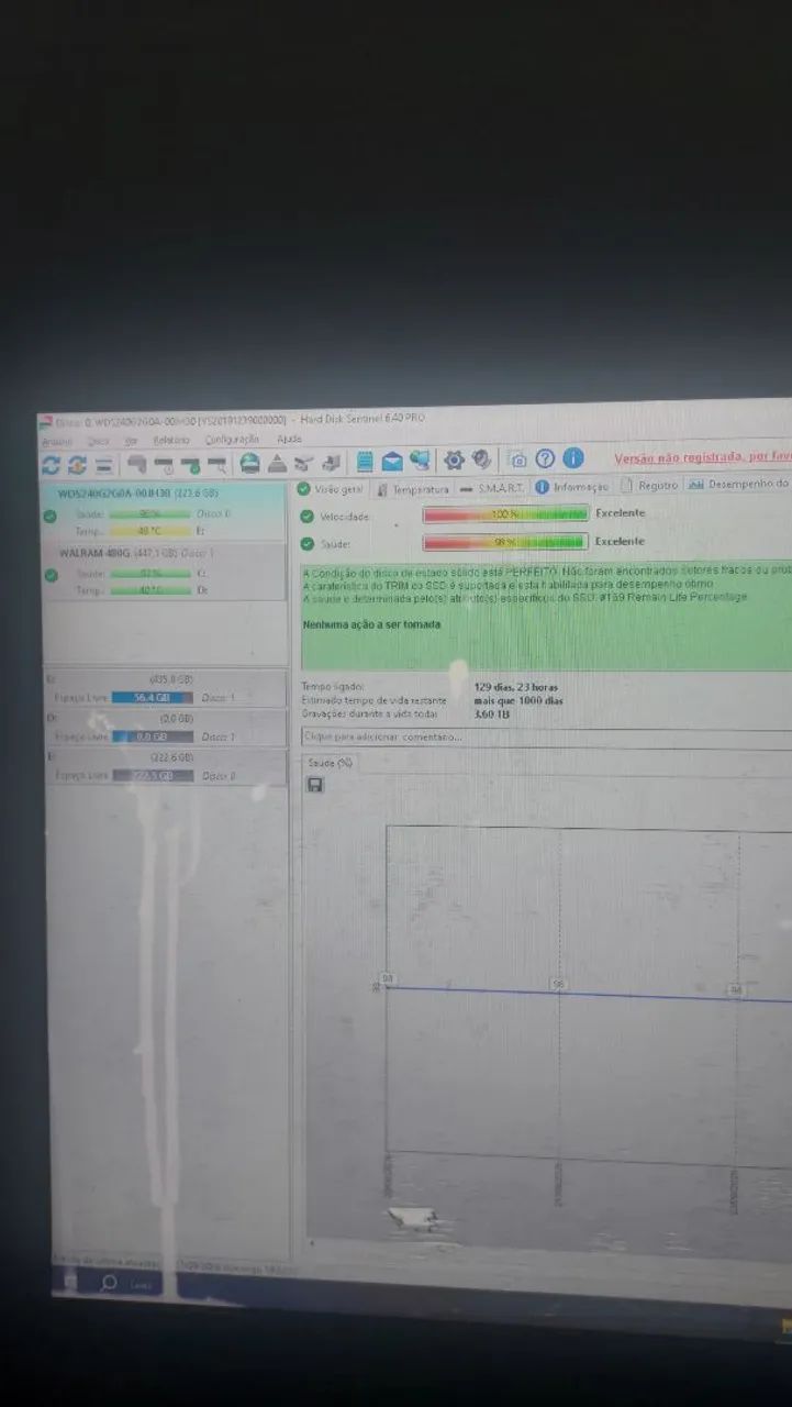 SSD WD GREEN  - Foto 2