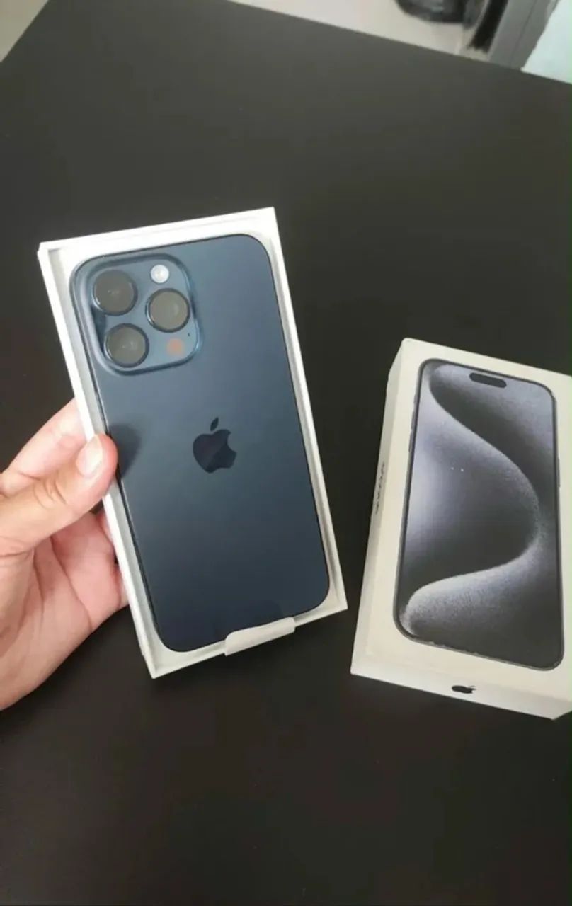 iPhone 15 Pro Max 256g Zero! - Foto 5
