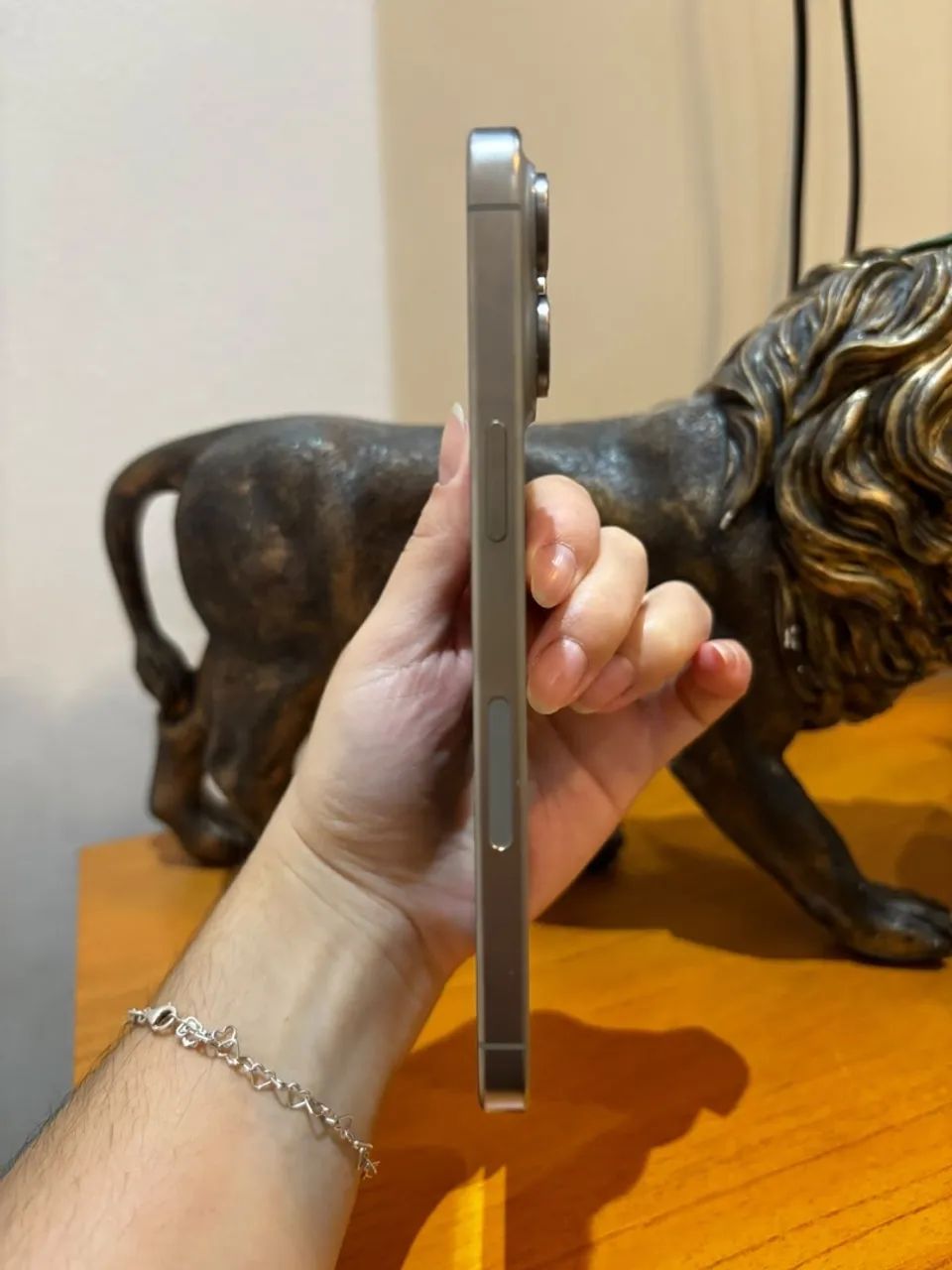iPhone 15 pro Max 512gb - Zerado  - Foto 4