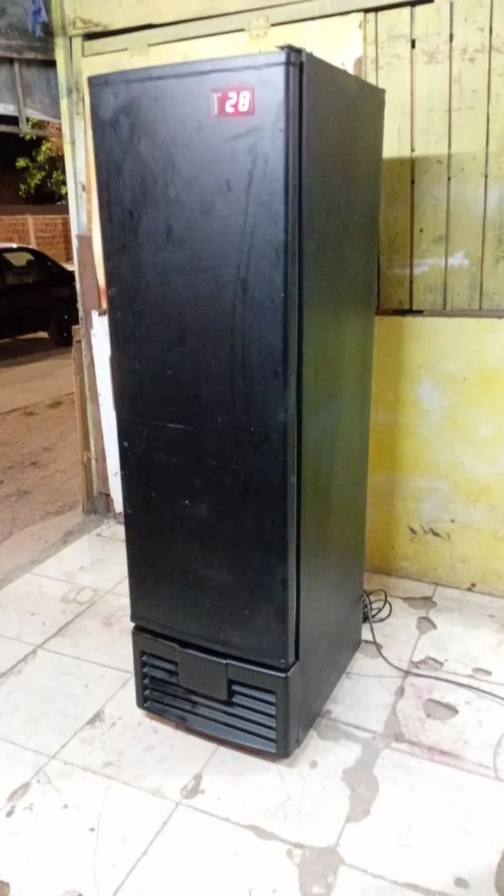 Freezer cervejeira slin 