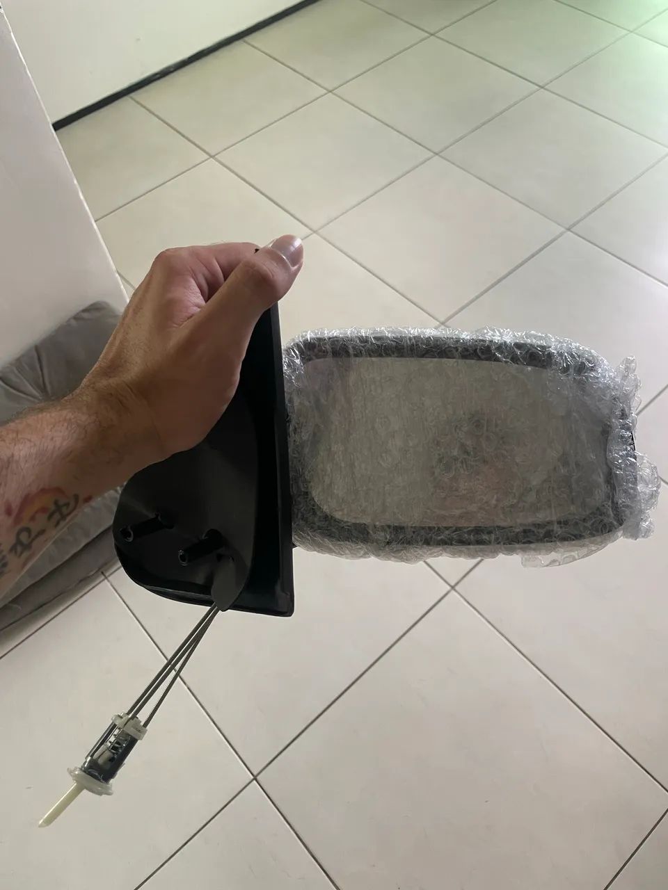 Retrovisor saveiro/gol g3