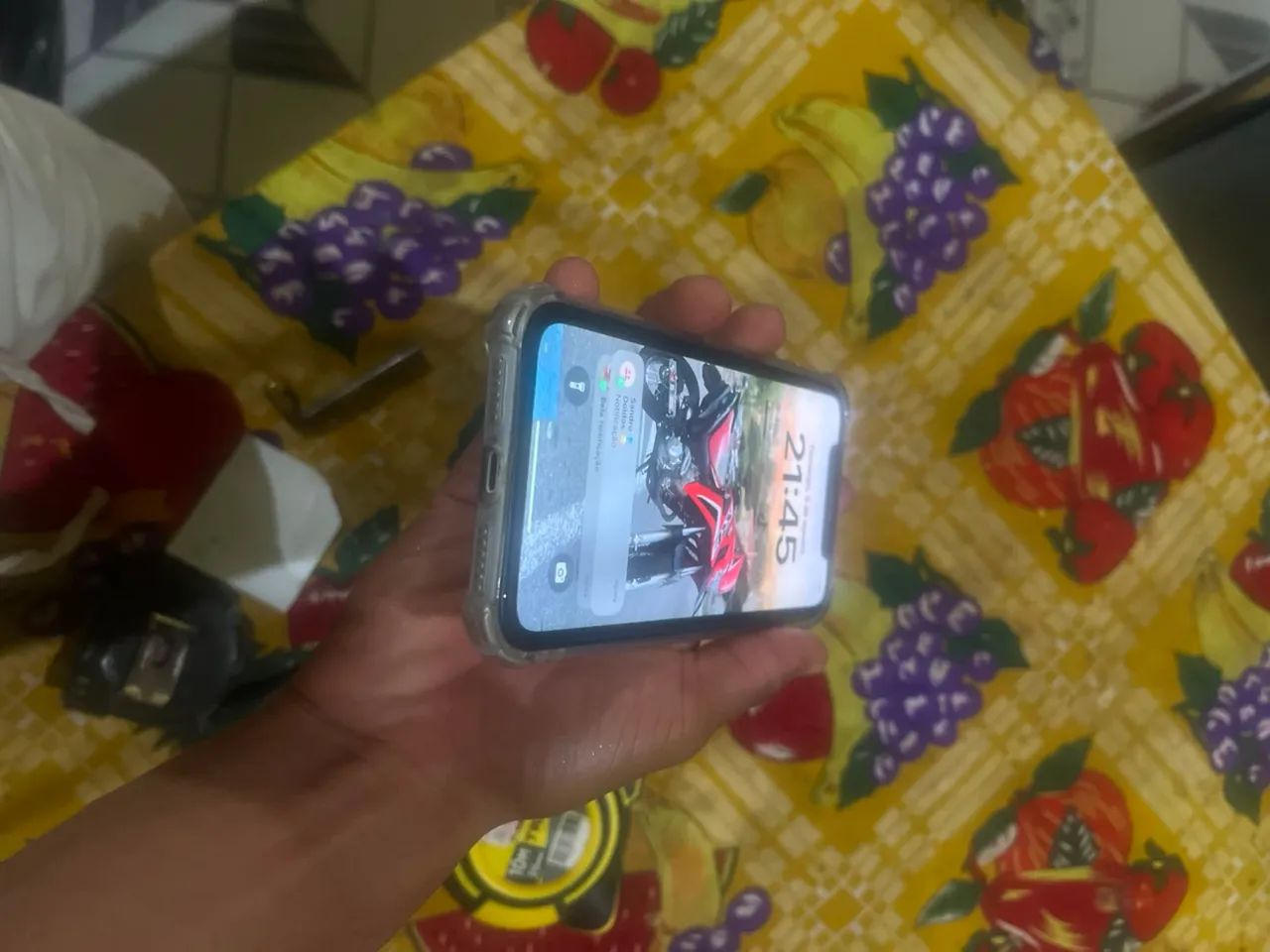 iPhone XR 