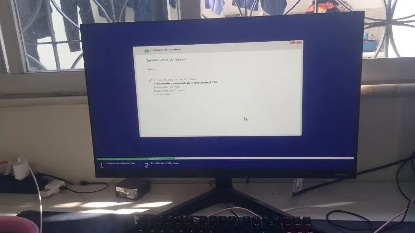 FORMATAÇÃO DE COMPUTADOR E NOTEBOOK PRESENCIALMENTE/ACESSO REMOTO, PACOTE OFFICE COMPLETO