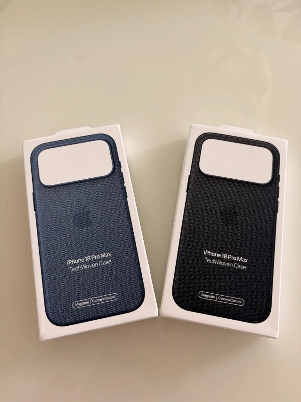 Capa Original Apple 18 pro Max