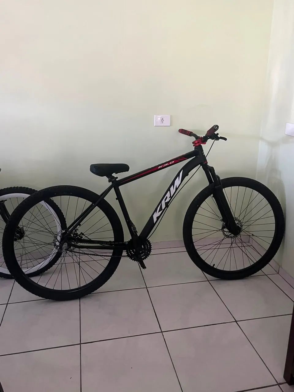 Bicicleta krw aro 29 - Foto 2