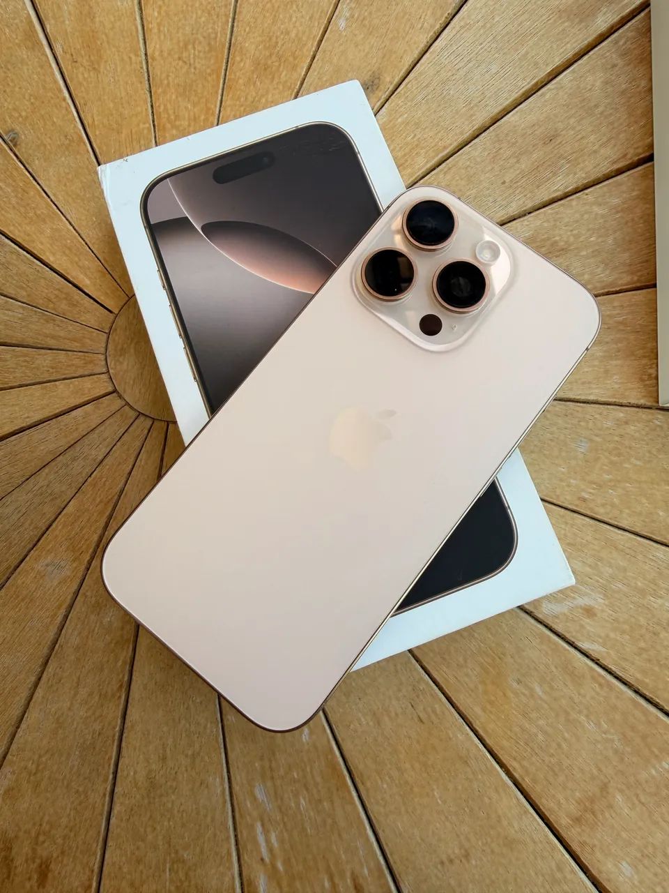 iPhone 16 Pro 256gb Impecável - Celulares e Smartphones - Jardim