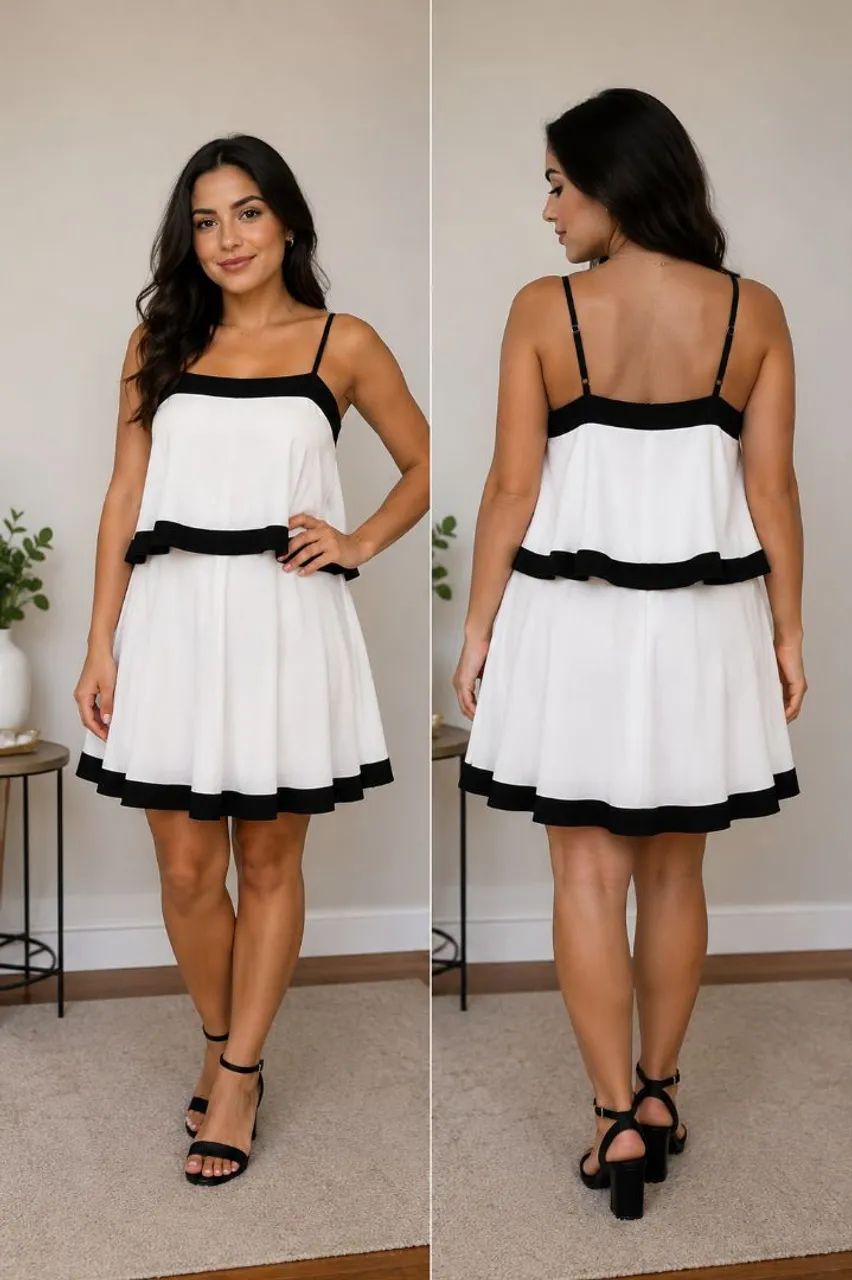 Vestido elegante 