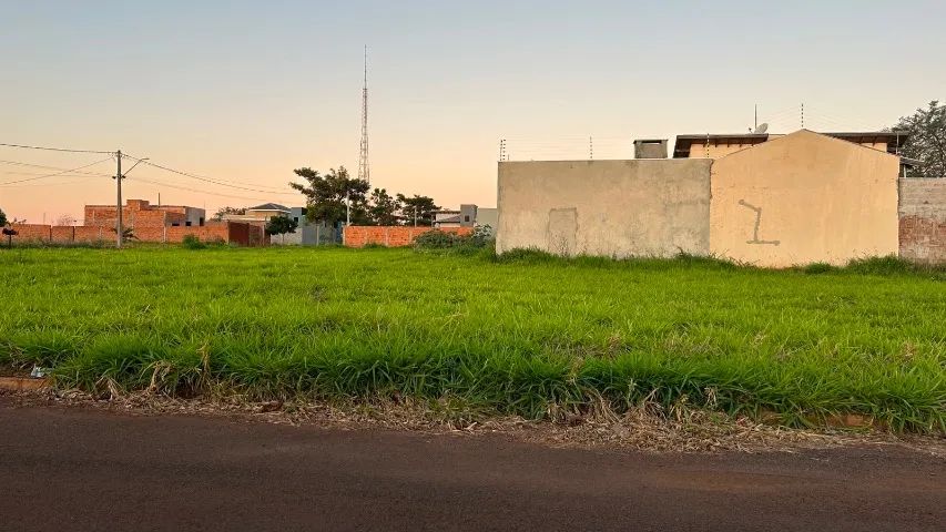 TERRENO CIDADE JARDIM I