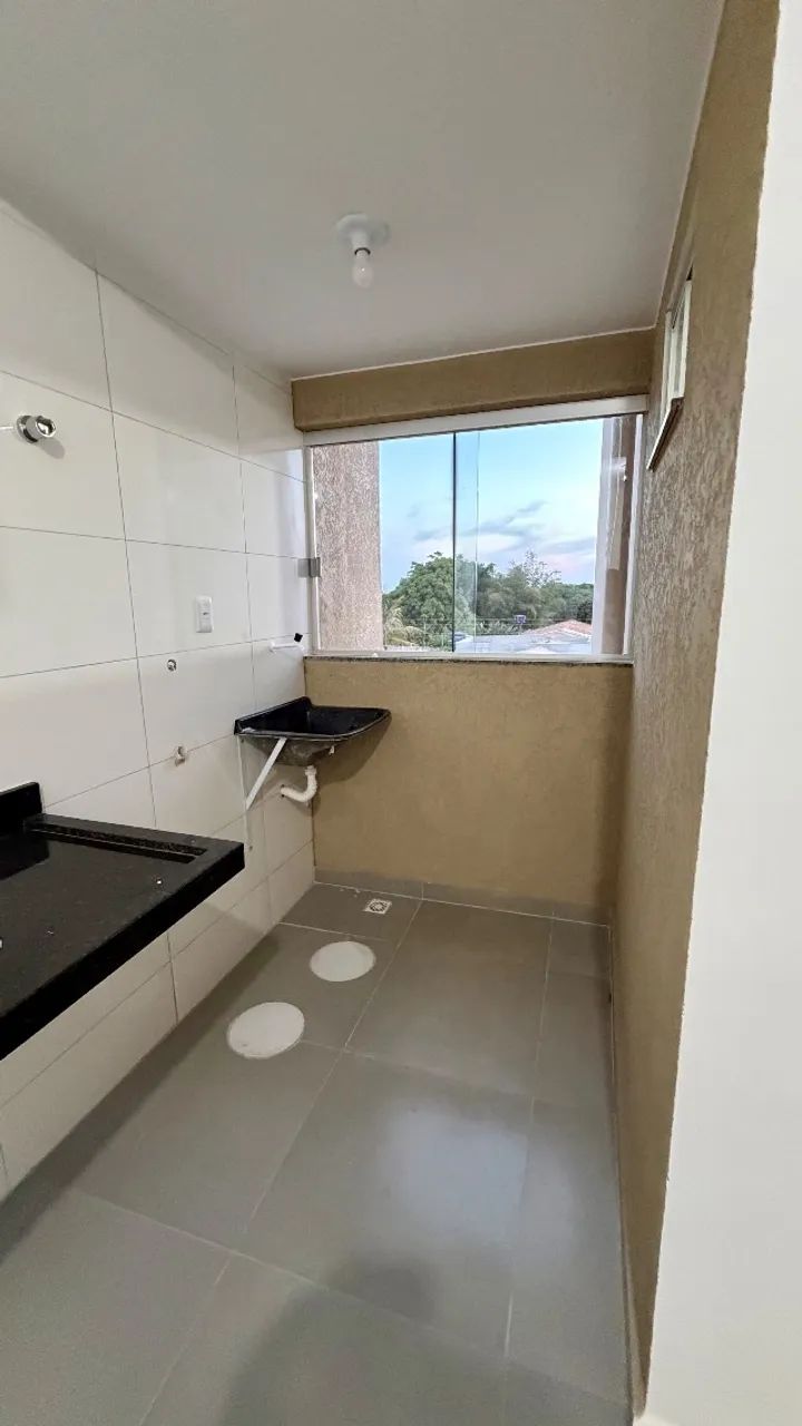 Apartamento 2 quartos - novo - Foto 5