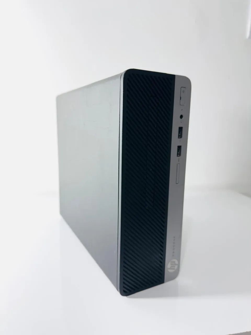 CPU Slim HP I7-7th-8GB Ram-SSD 256GB 