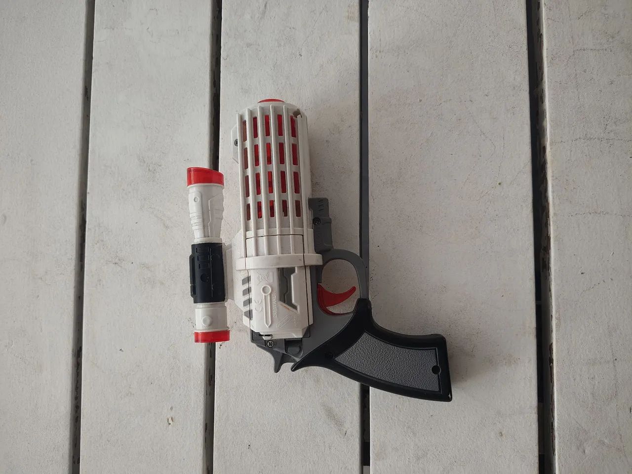 Pistola Space Guardian