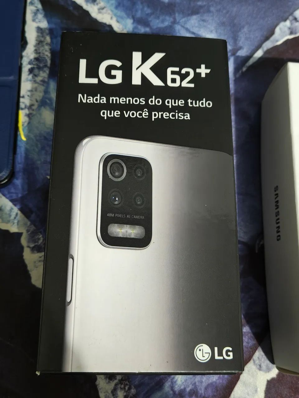 LG Celular Novo sem Uso 128GB  - Foto 2