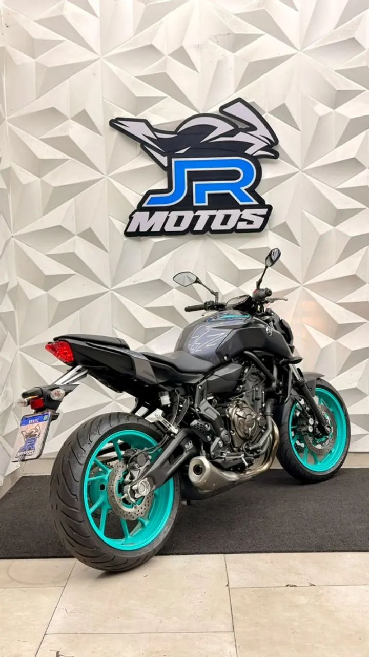 YAMAHA MT-07 ABS 2025 - Foto 5