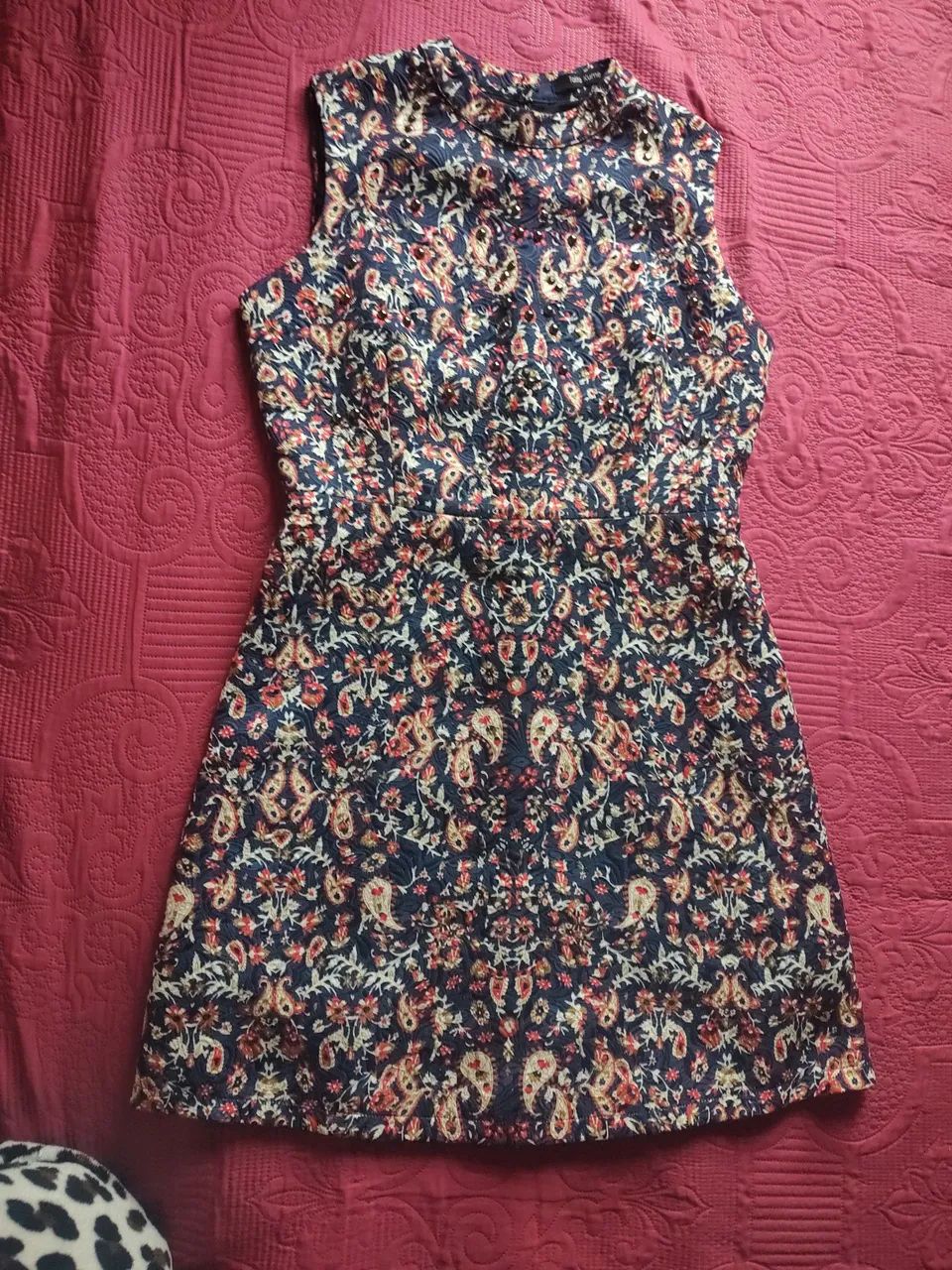 Vestido Talita Kume