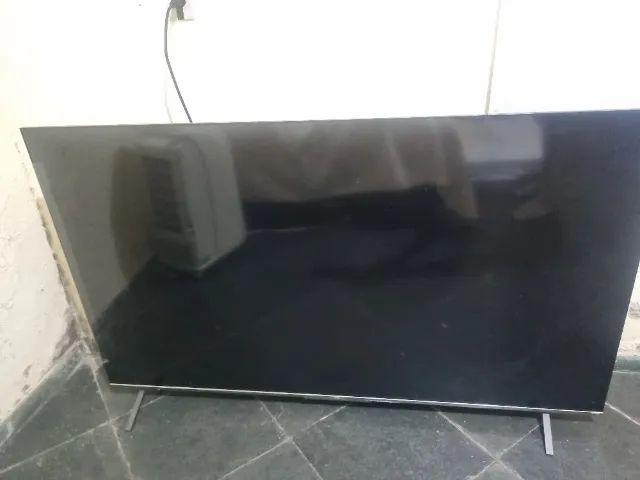Tv com tela quebrada  - Foto 2