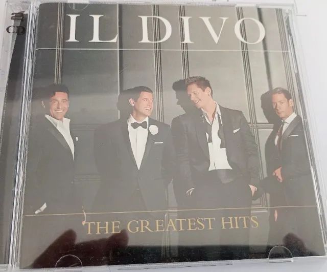 CD Internacional 'IL DIVO'