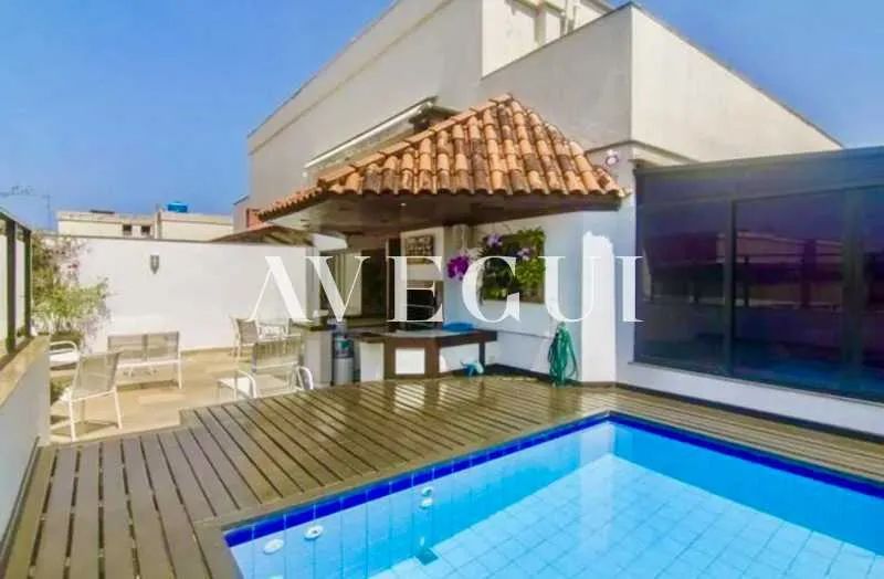 Cobertura : Duplex - Residencial - Gávea - Foto 2