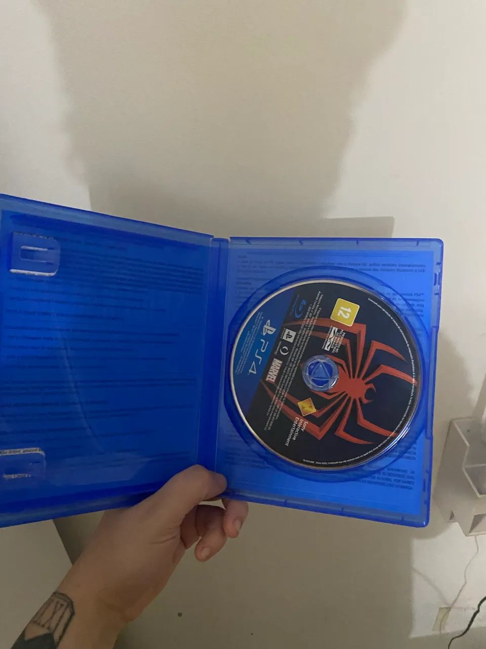 Jogo Spider Man - Miles Morales PS4 - Foto 3