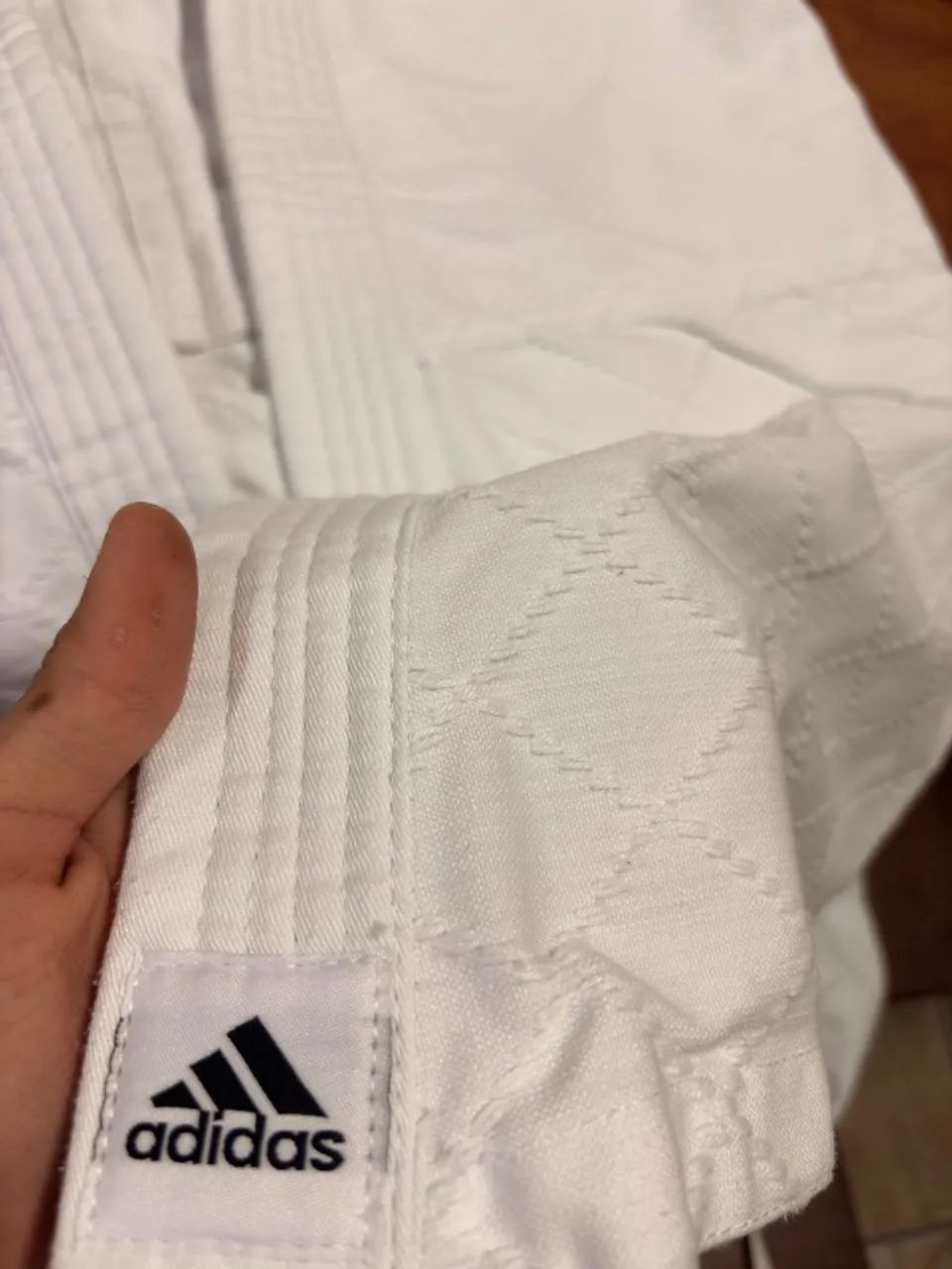 Kimono ADIDAS 170cm - Foto 2