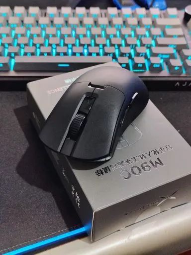 Mouse M900 SE, Ergonômico - Foto 2