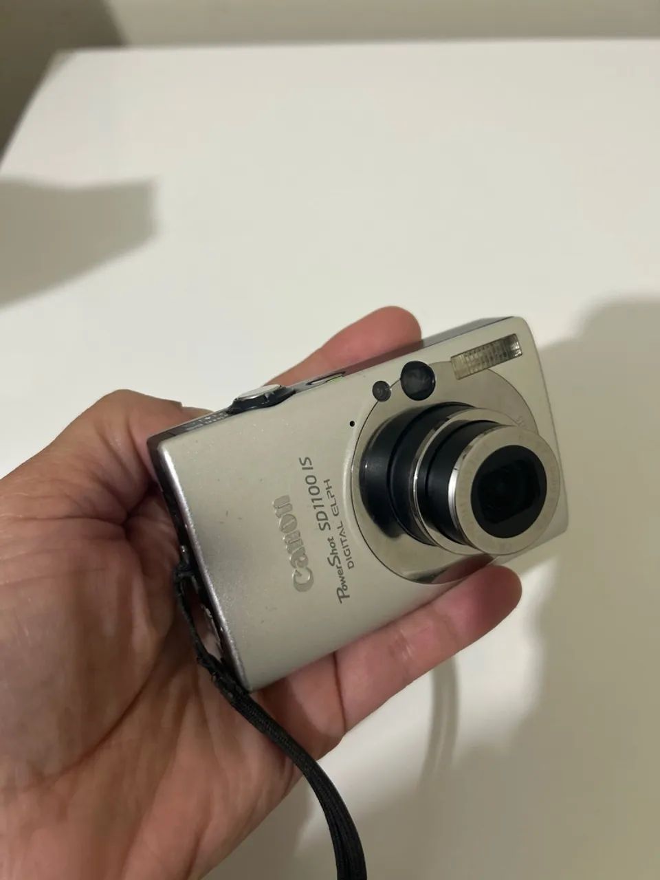 Câmera Canon - Foto 3