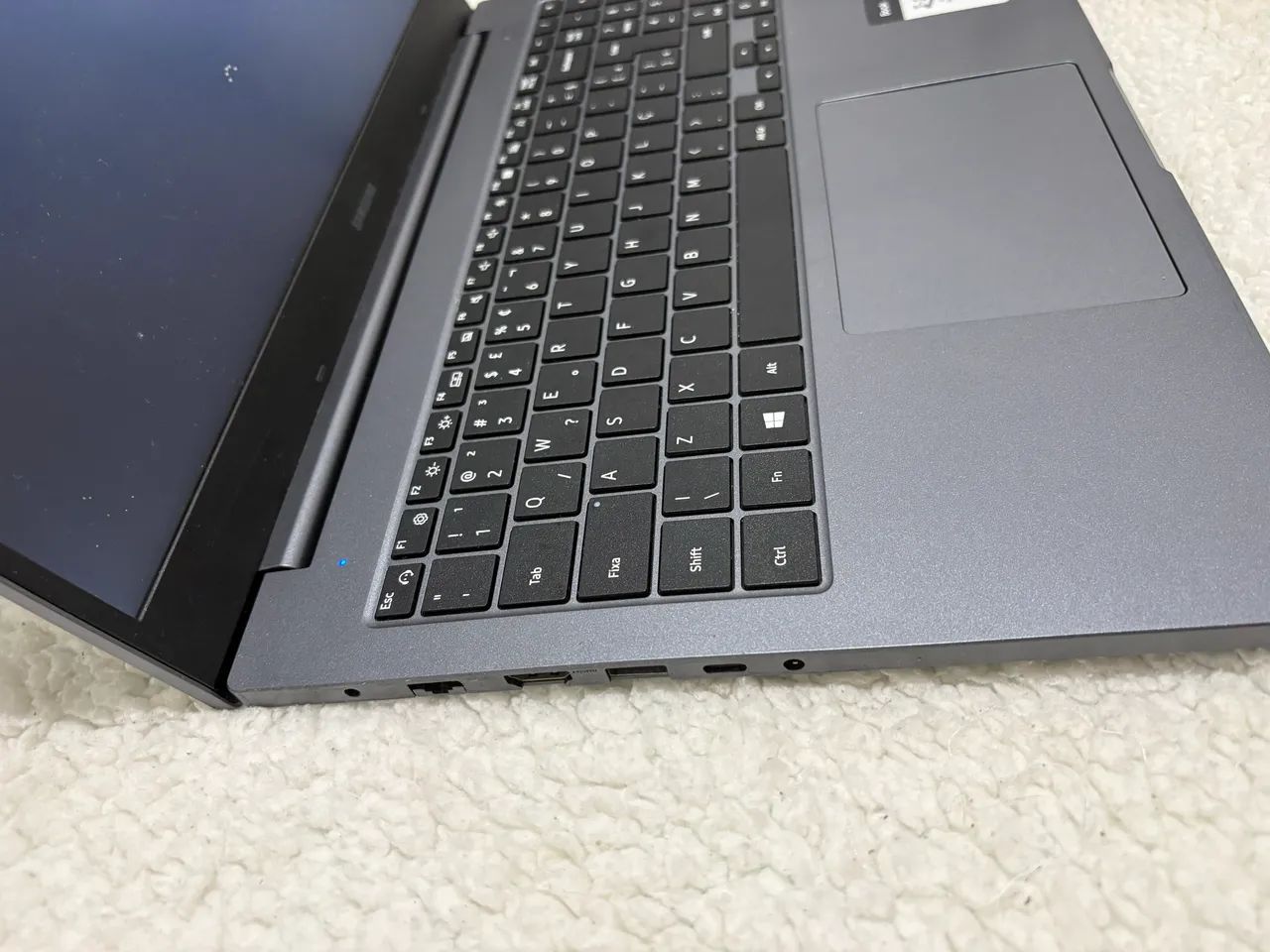 Notebook Samsung  - Foto 2