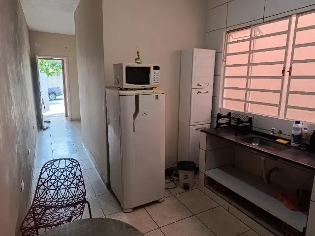 Locação kitinet mobiliada local para 1 morador  - Foto 2