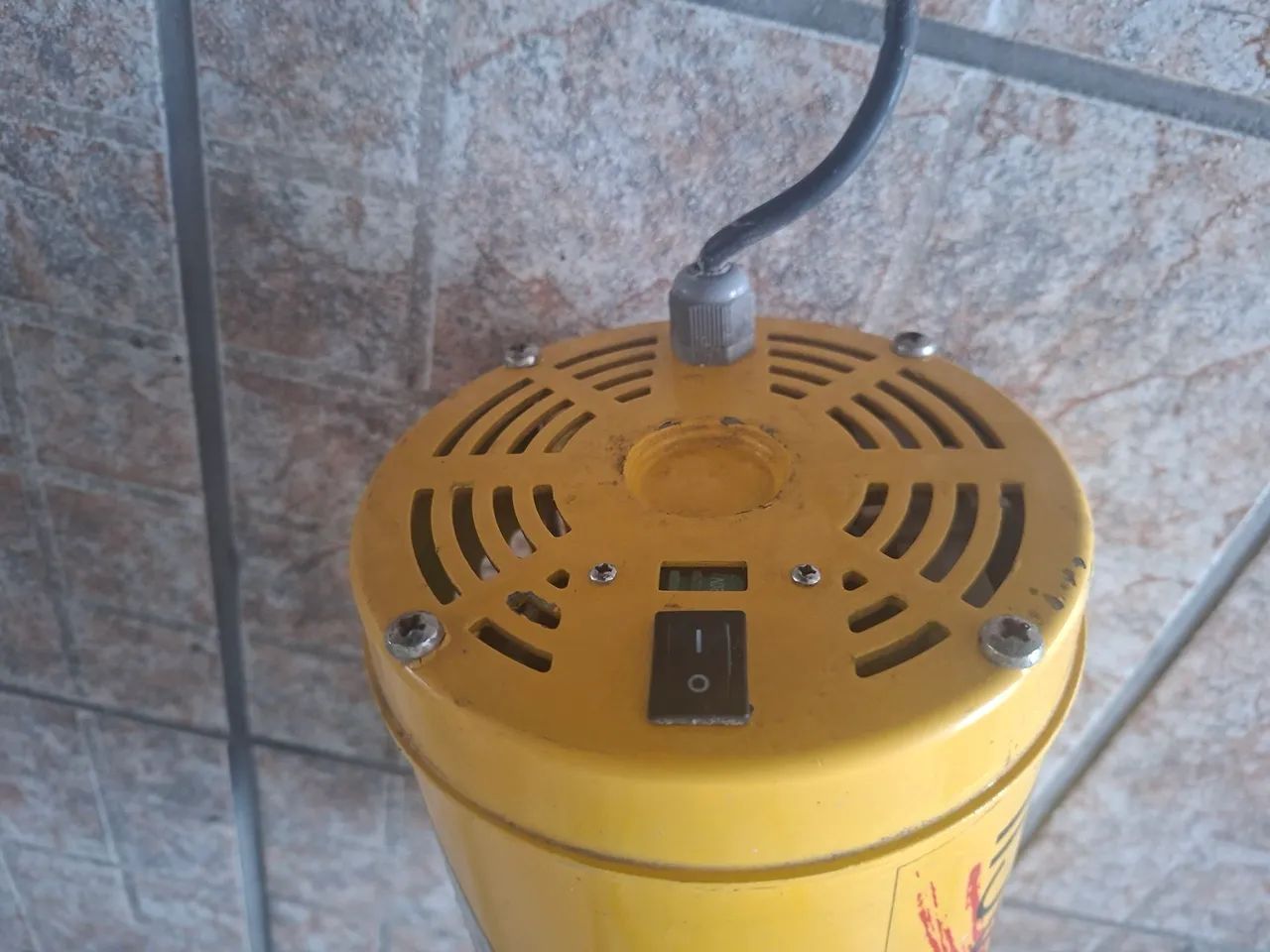 Compressor portátil  - Foto 4