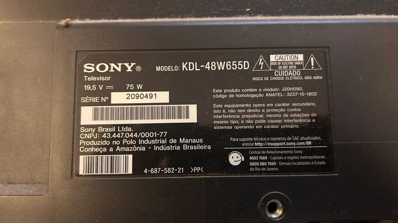 TV Sony 48? - Foto 2