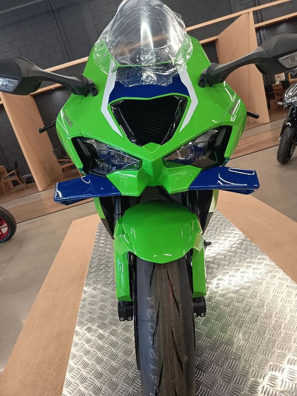 Ninja Zx-10/ Zx-10r 1000cc 2027 - 1538173563 | OLX