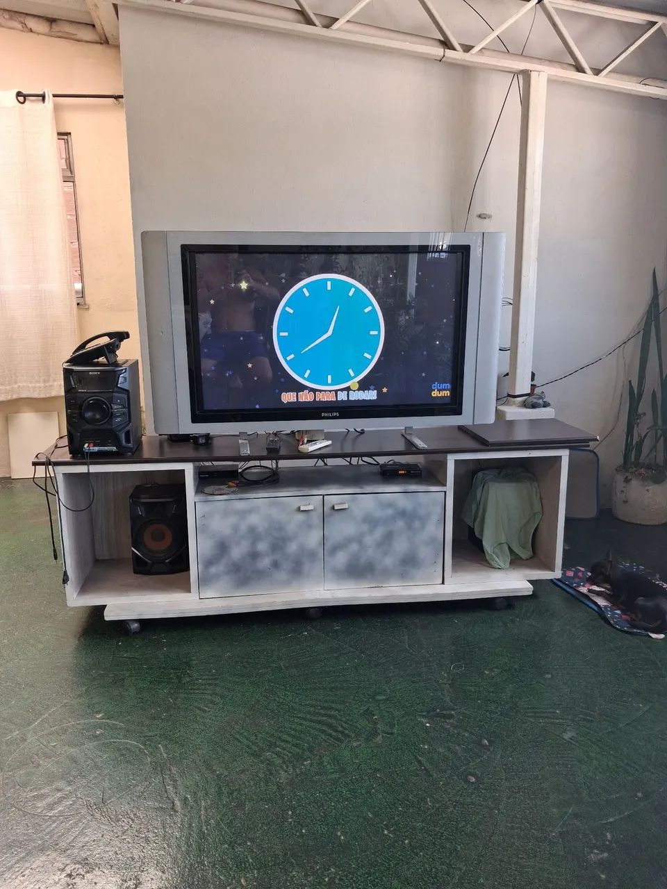 Tv plasma 42 