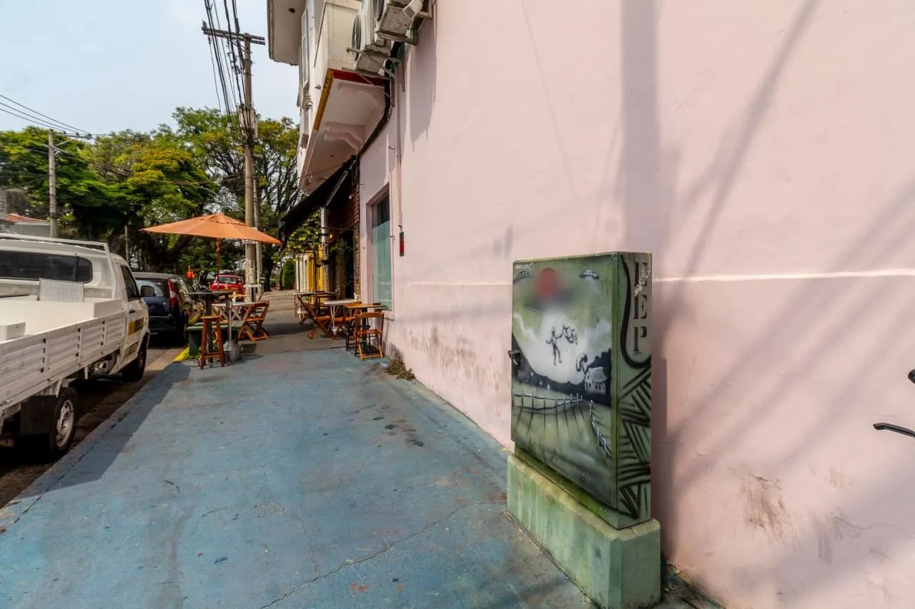 Loja na Rua Cardoso de Almeida, 1579  100 m² - Foto 4