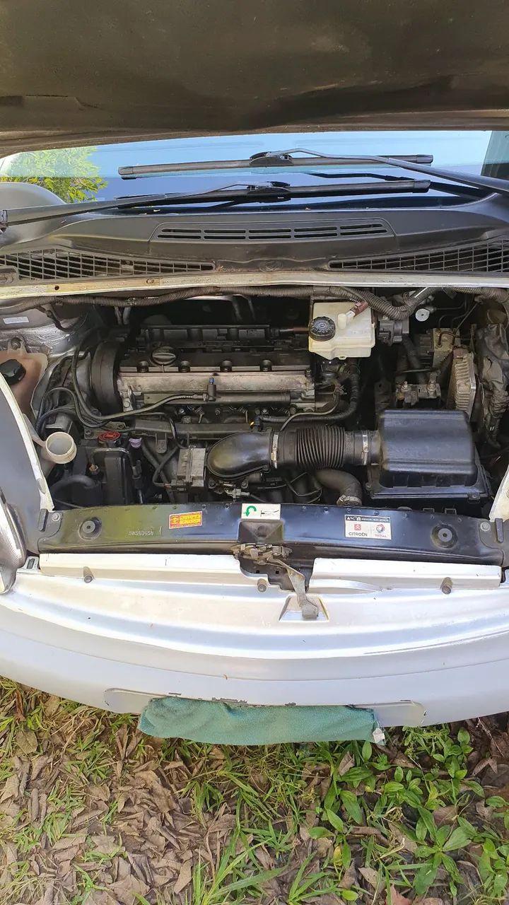 Citroën Xsara Xsara Picasso Exclusive 2.0 16V Aut. 2005