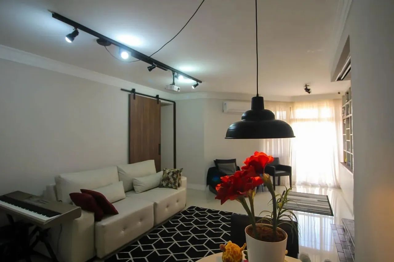 Apartamento à venda com 125m², 3 quartos e 2 vagas - Foto 2