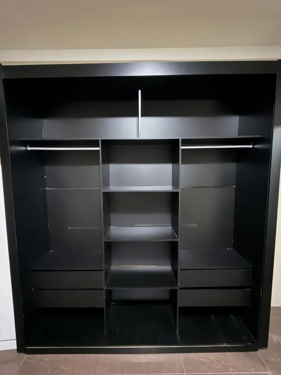 Guarda Roupa Closet 