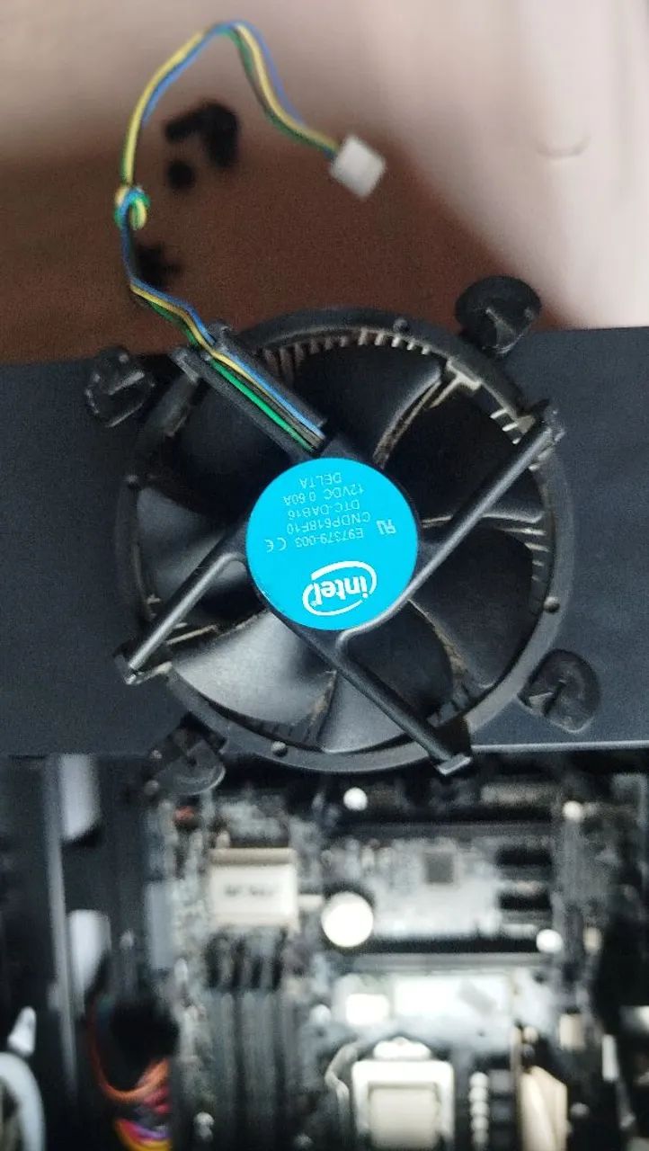 I7 6700 + cooler original  - Foto 3