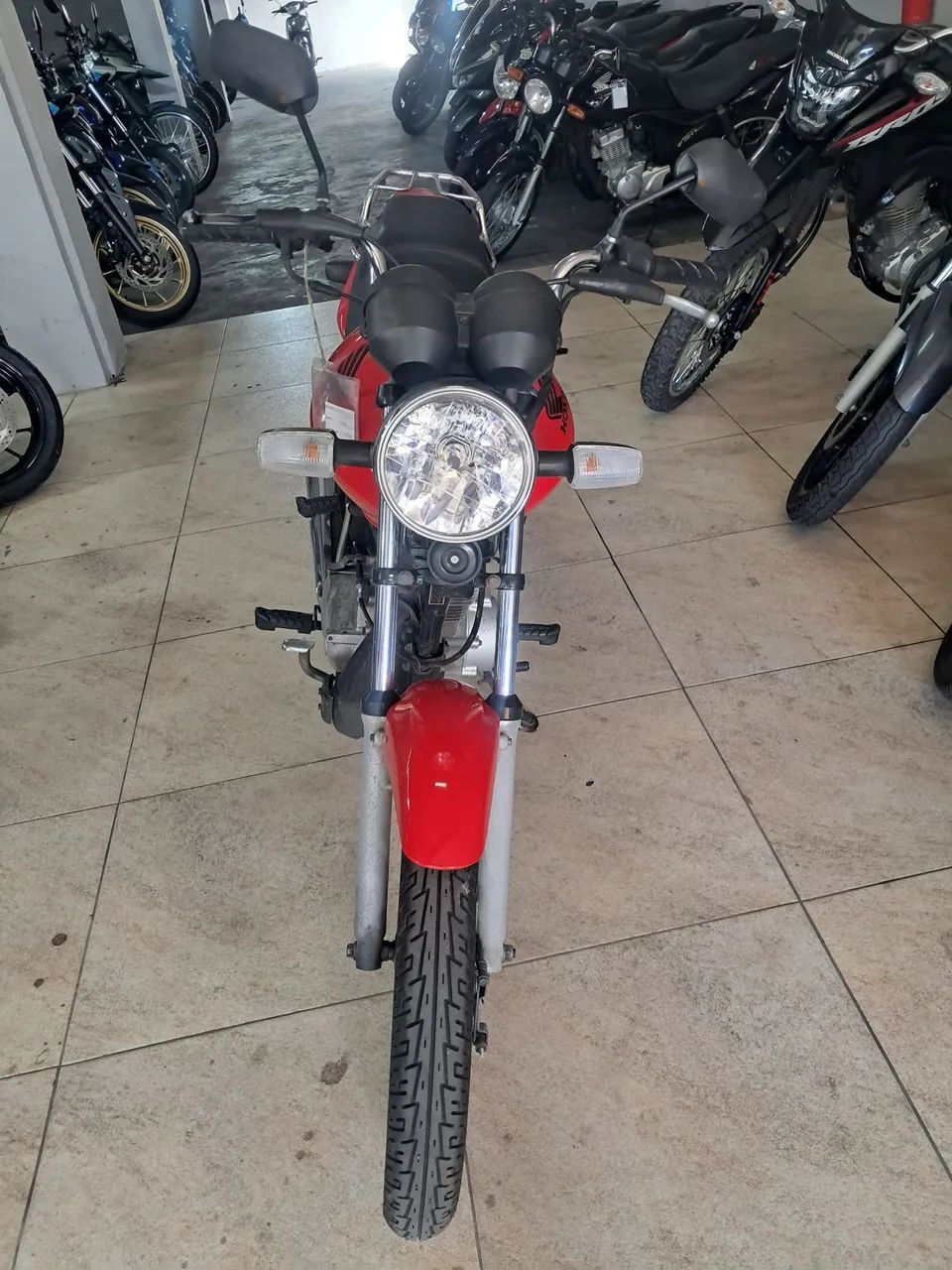 FAN 125 KS 2012