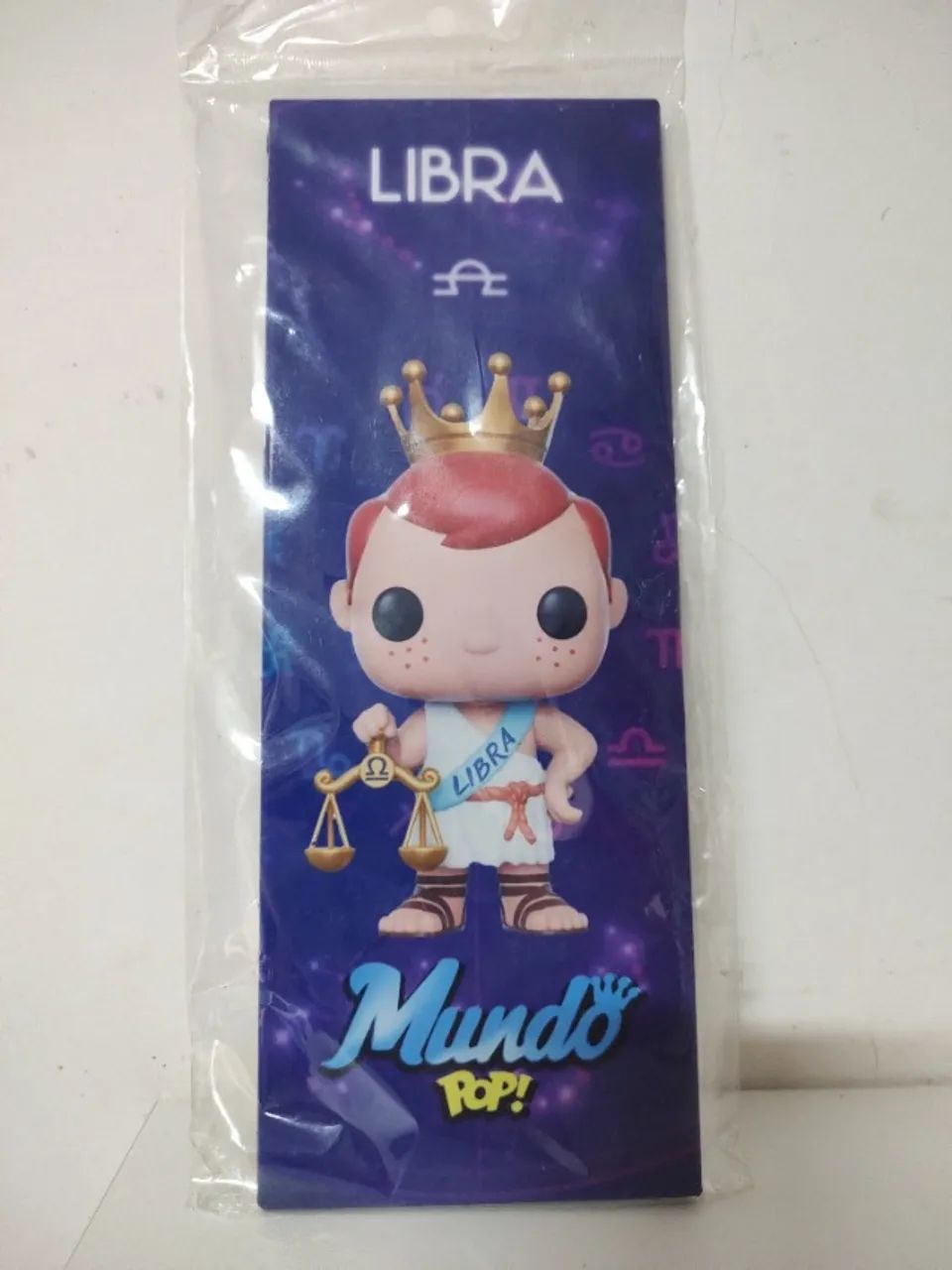 Placas E Quadros Decorativos Mundo Pop - Funko - Signo De Libra