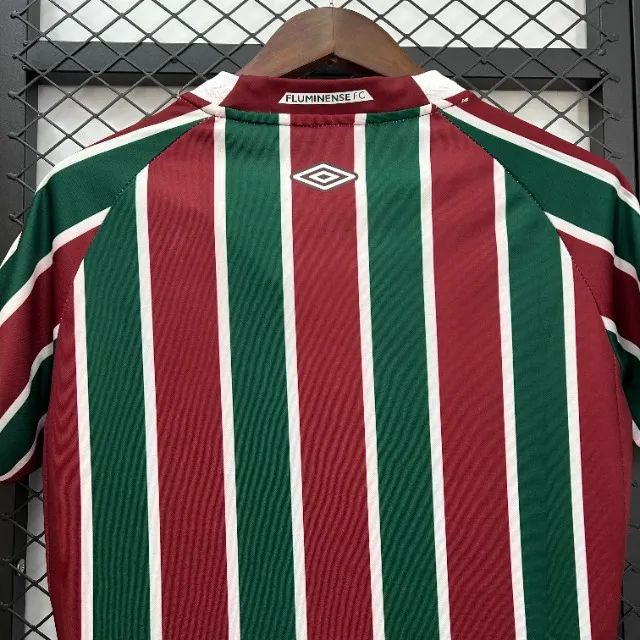 Camisa Fluminense Feminina I 2025 - Foto 3